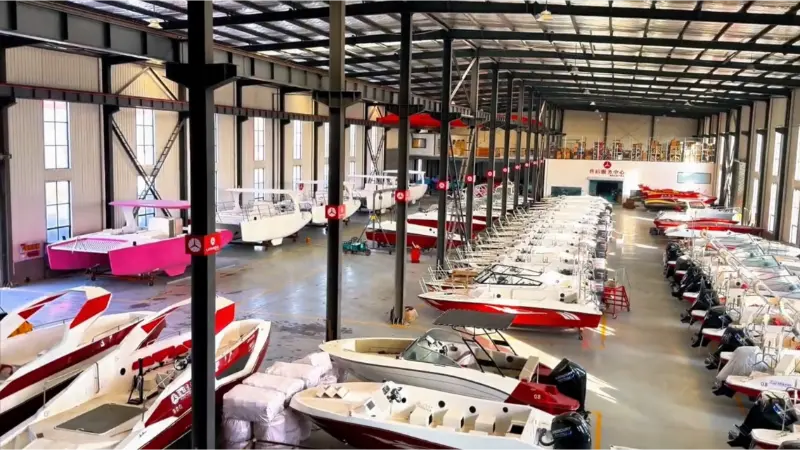 Жаңы жыл, жаңы башталыш: Lawada® яхталары 2026-жылга даяр