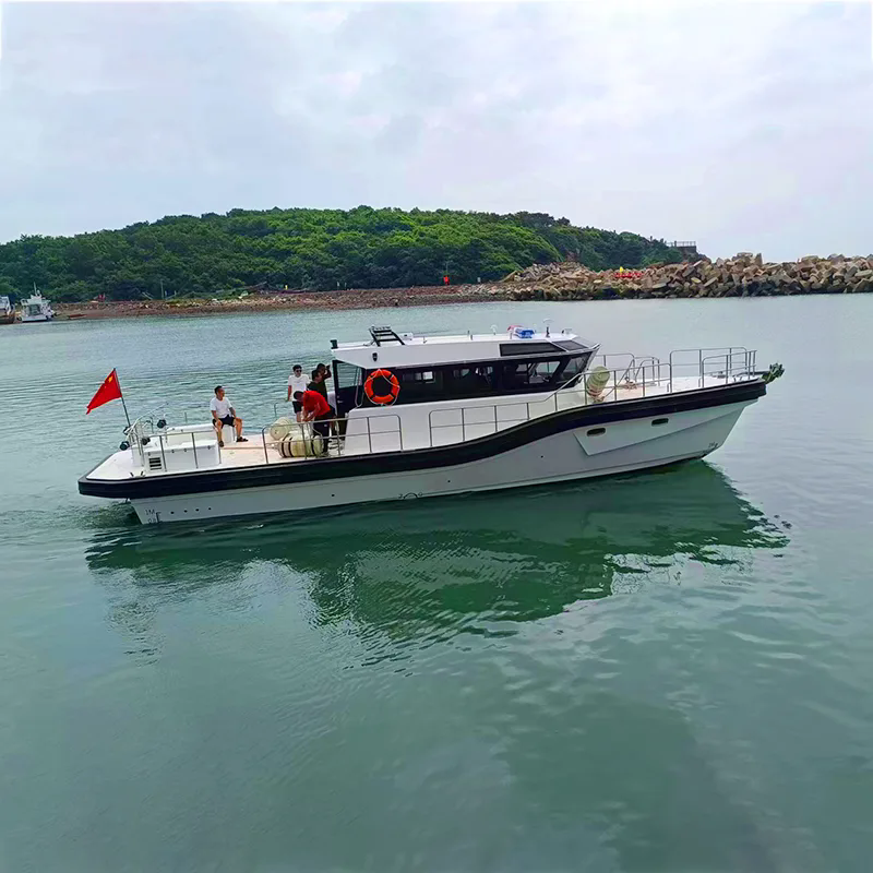 Патрулдук кайык заманбап деңиз коопсуздугунда кантип иштейт?