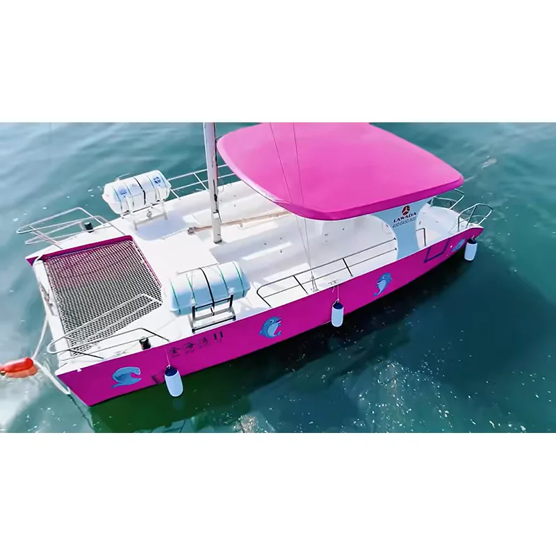 30Ft Communsion catamaran