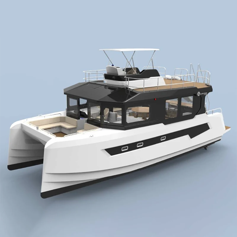 Тиркелген люкс партиясы Yacht