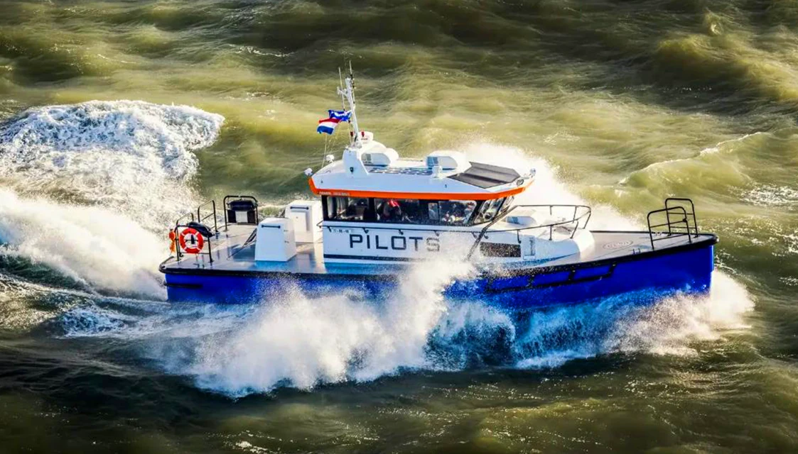Pilot Ship